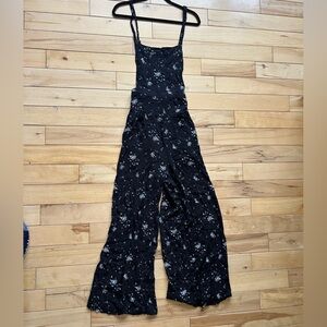 Floral Free People Jumper